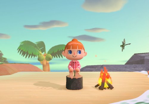 Animal Crossing New Horizons
