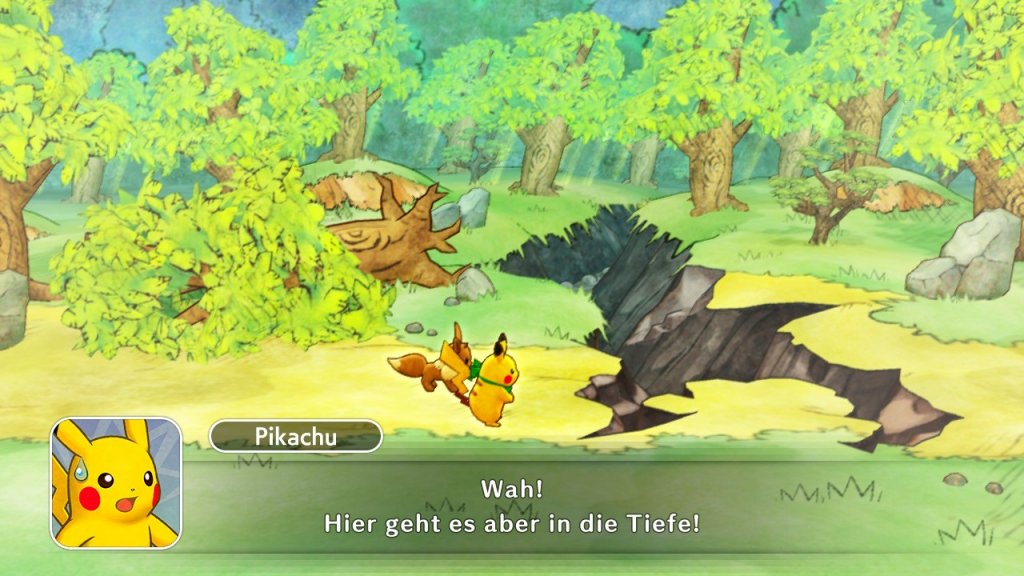  Images by The Pokémon Company. Screenshots aus dem Spiel von Philipp Bader
