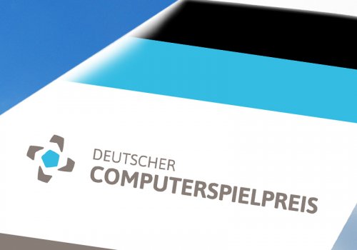 Wir sind als Partner beim Deutschen Computerspielpreis mit dabei.