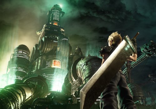 FF7 Remake Test