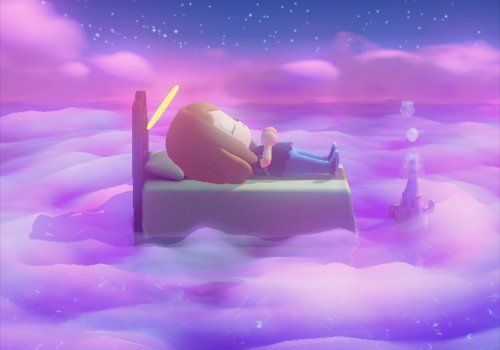 Animal Crossing New Horizons