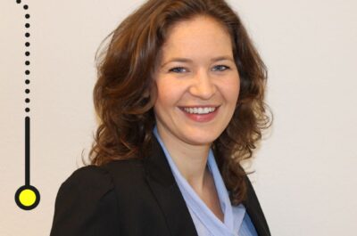 Podcast-Gästin Meike Arendt