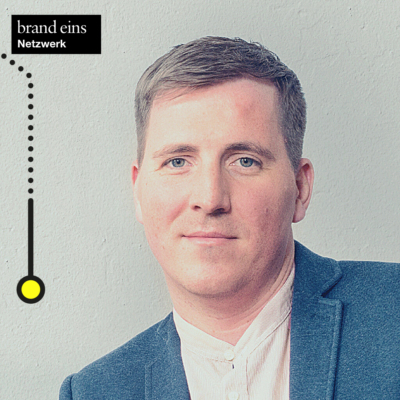 Christoph Dyllick Brenzinger zu gast bei Tech & Trara über Low Code No Code Lösungen