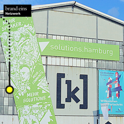 Tech & Trara Live auf der Solutions 2021