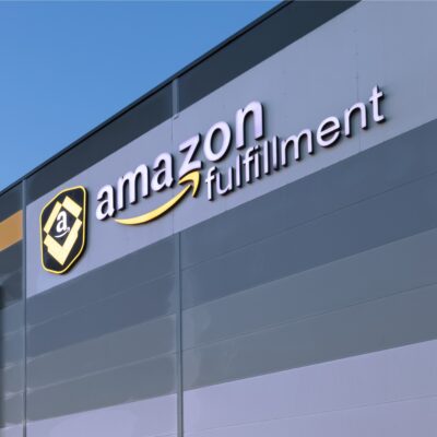 Amazon fulfillment als Geschäftsmodell des Online Konzerns