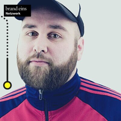 Podcast-Gast Ingo Sawilla.