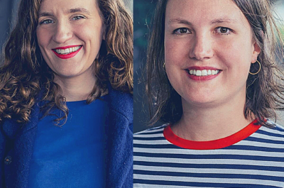 Wir haben mit Raffaela Seitz und Louisa Steinwärder, Leiter des Cross-Innovation Hubs der Hamburg Kreativgesellschaft, über Kreativität gesprochen